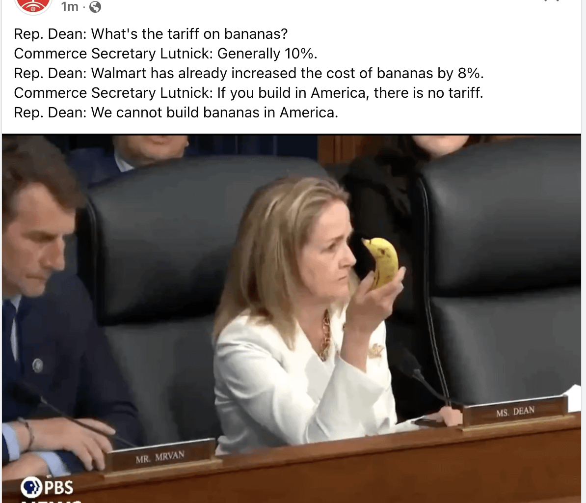 #BuildBananasBetter