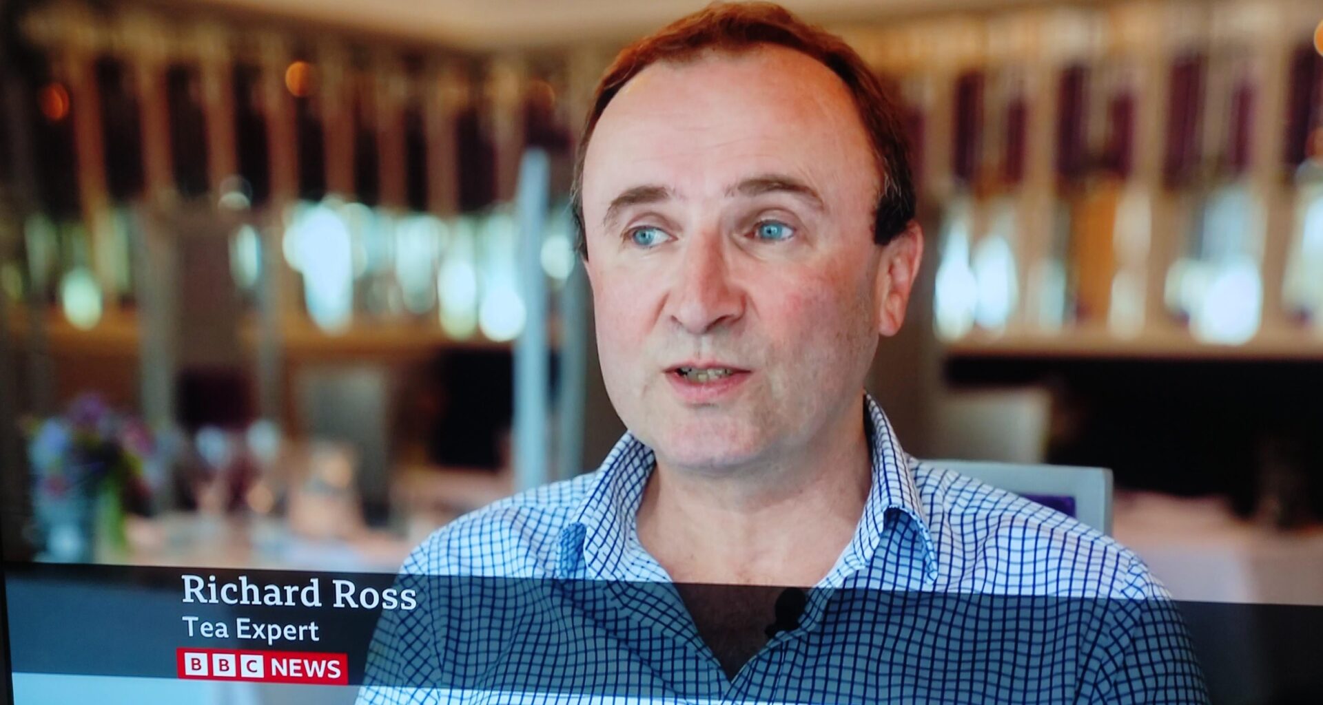 Can you get a more British job?
