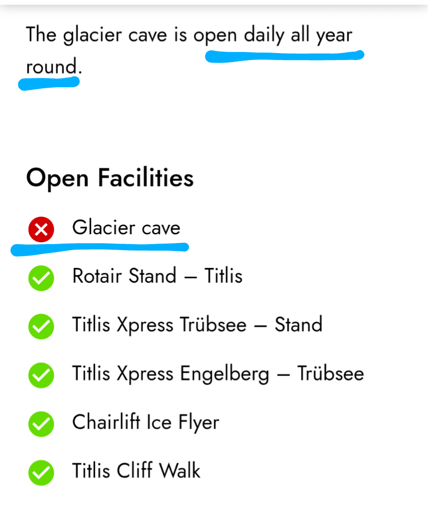 Sorry we are closed