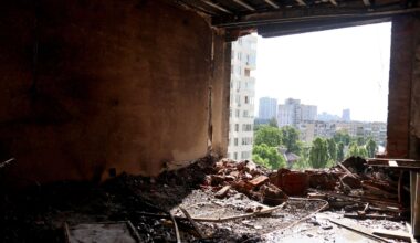 Latest Russian strike isn't changing the course of war in Ukraine