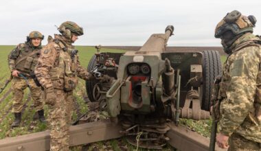 Citizen fundraisers outpace E.U. in arming Ukraine against Russia