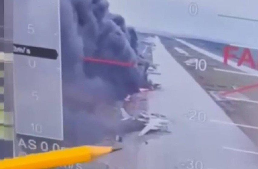 NATO confirms 40 Russian aircraft damaged in Ukraine’s Spider's Web operation