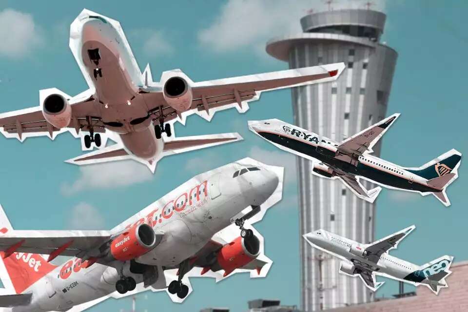 Flight cancellations to Israel extended by major airlines