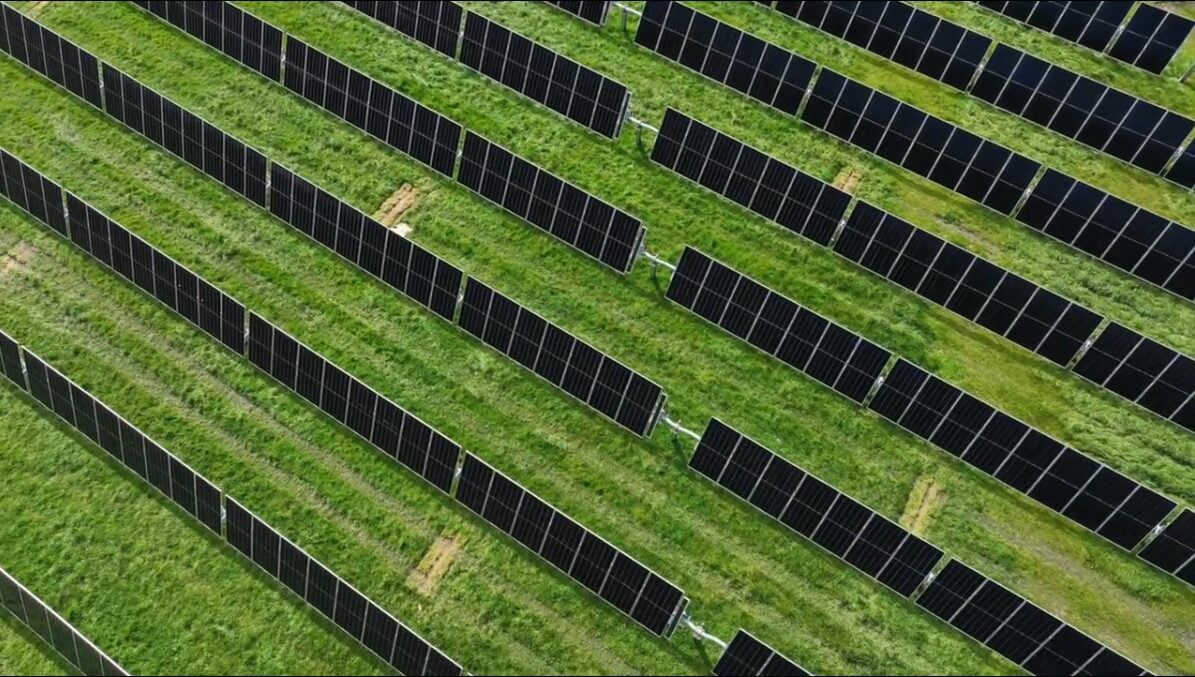 JinkoSolar powers New Zealand’s first grid-scale project