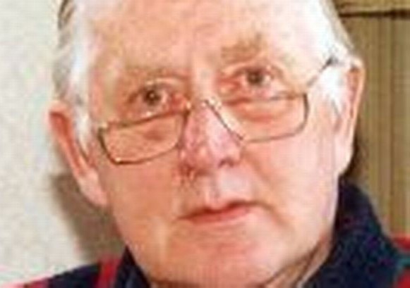 Photo of Richard Scott, who ran a farm and car boot sales.