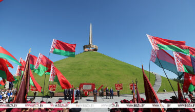 Independence Day signifies peace for a majority of Belarusians
