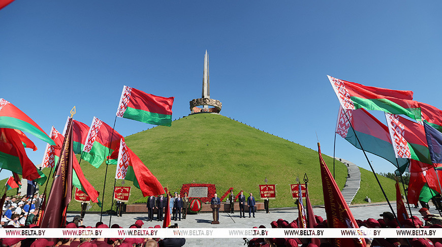 Independence Day signifies peace for a majority of Belarusians