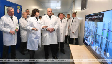Self-sufficiency at the heart of Belarus’ strategy for pharmaceutical industry 