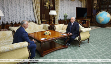 Belarus keen to cooperate with Moldova