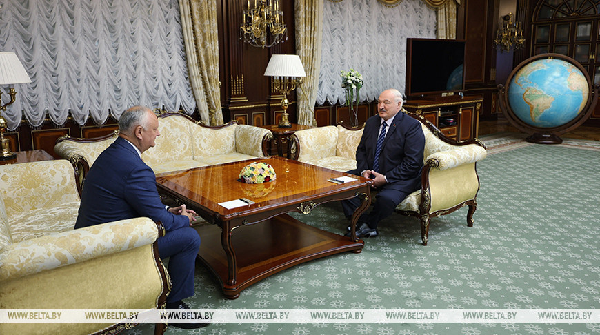 Belarus keen to cooperate with Moldova