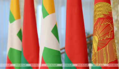 Belarus ratifies agreement with Myanmar on protection of classified information