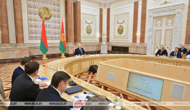 Lukashenko explains essence of Belarusian multipolarity, comments on relations with Russia