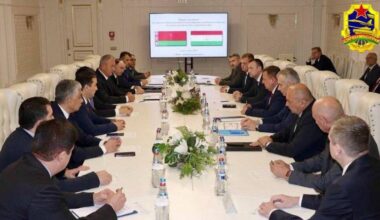 Belarus and Tajikistan discuss collaboration on joint military-technical projects