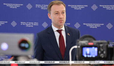 Belarus calls for dialogue with Lithuania on migration 
