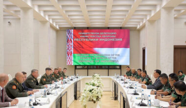 Photo of Belarus' Defense Ministry