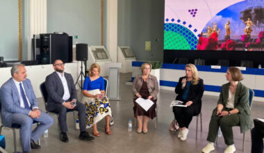 Belarus showcases tourism potential at Moscow hospitality festival