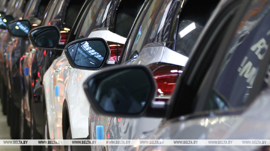 Belarusian new car market up by 21.3% in H1 2025 