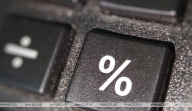 Sales profitability in Belarus at 8.2% in January-May 2025