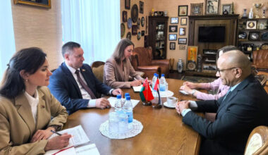 Belarus, UAE mull over joint projects in agriculture