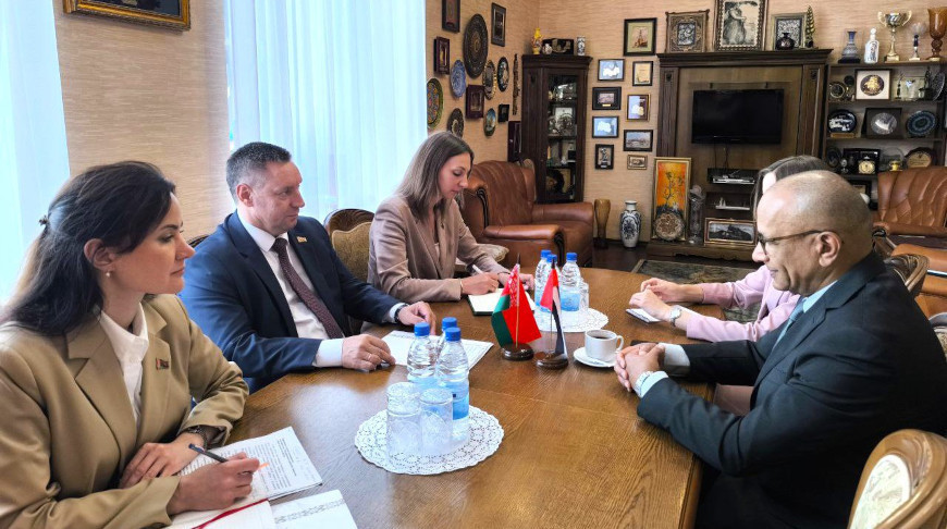 Belarus, UAE mull over joint projects in agriculture