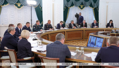 Belarus’ government provided necessary assistance to agricultural sector  