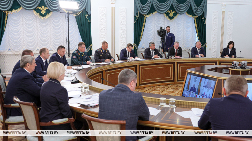 Belarus’ government provided necessary assistance to agricultural sector  