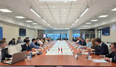 Photo courtesy of the Belarusian Economy Ministry