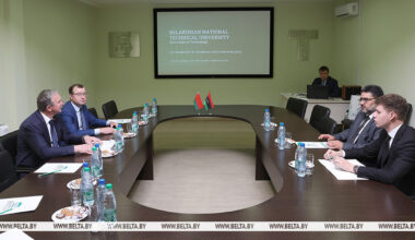 Belarus, Libya to sign cooperation memorandum in education, inter-university agreements  