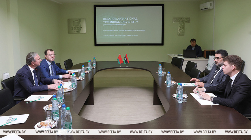 Belarus, Libya to sign cooperation memorandum in education, inter-university agreements  