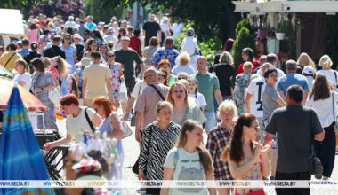 Belarus is 7th in CIS by population 