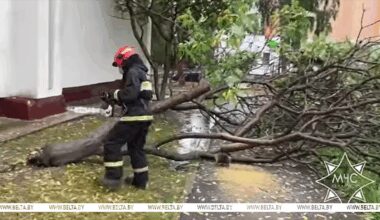 Emergencies minister shares details of president’s instructions on storm recovery