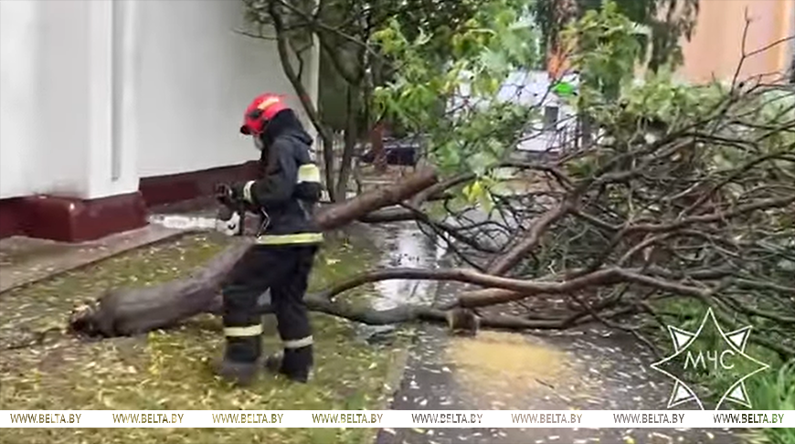 Emergencies minister shares details of president’s instructions on storm recovery