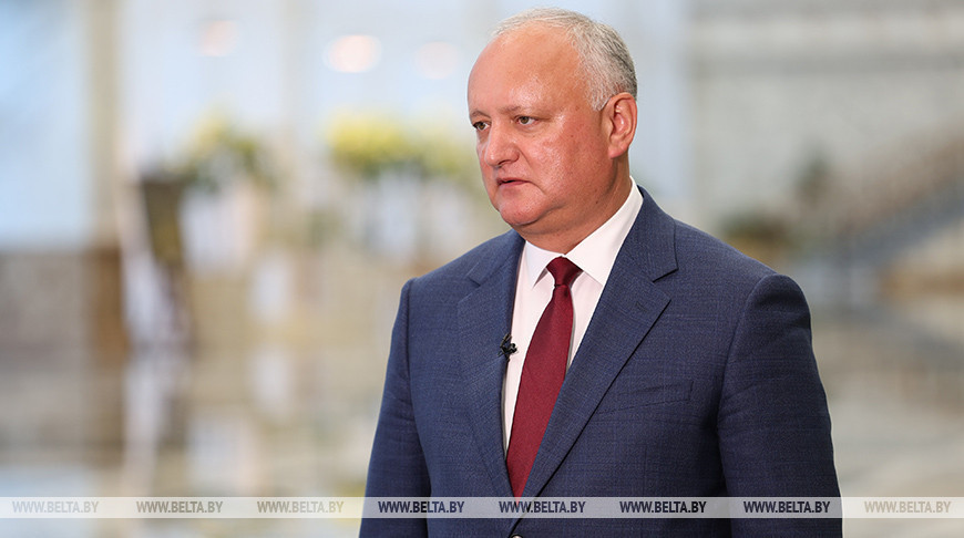 Meeting with Lukashenko is important for restoring Moldova-Belarus strategic dialogue  