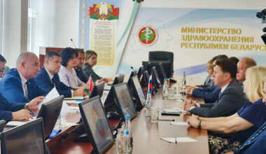Photo courtesy of the Healthcare Ministry