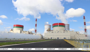 Diagnostic checks underway at second unit of Belarus’ NPP