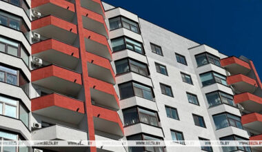 Belarus delivers 20,000 new apartments in January-June 2025