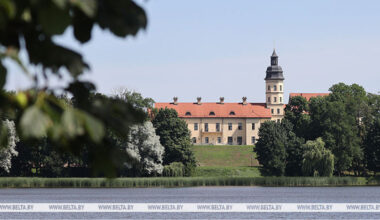 Belarus’ Nesvizh to expand tourist routes