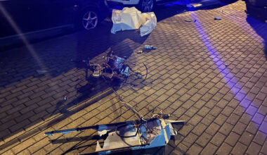 UAV detected and intercepted in Belarusian airspace  