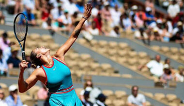 Belarusian Aryna Sabalenka into round two at Wimbledon 