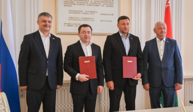 Athletics federations of Belarus, Russia to expand cooperation