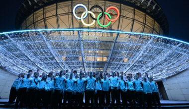Photo courtesy of Belarus’ NOC