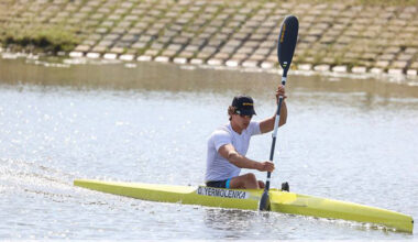 Dzianis Yermolenka. Photo courtesy of the Belarusian Sports and Tourism Ministry