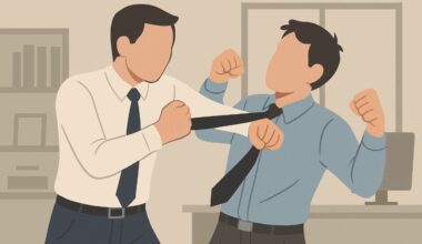 Salesperson fights dismissal claim after resigning over workplace conflicts with co-workers