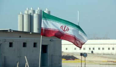Iranian flag