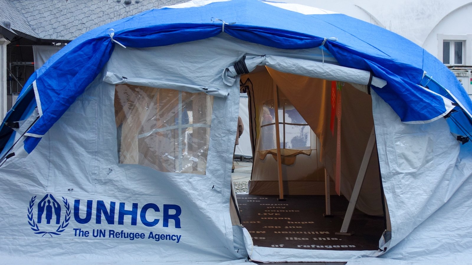 UNHCR's Ireland office to lose several positions