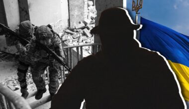 'In combat mode' - Irish veteran's life after Ukraine war