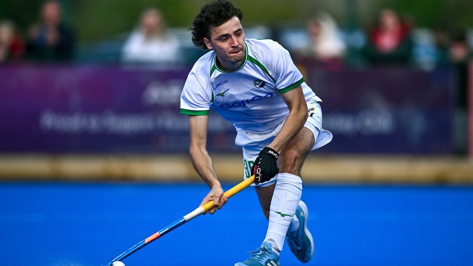 Ireland hammer hosts Portugal to set up Scotland semi
