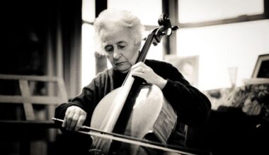 Cellist Anita Lasker-Wallfisch Turns 100 and Receives Personal Visit from King Charles