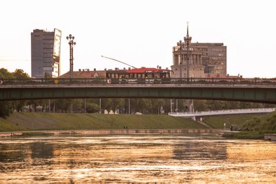 Vilnius, asociatyvi nuotrauka