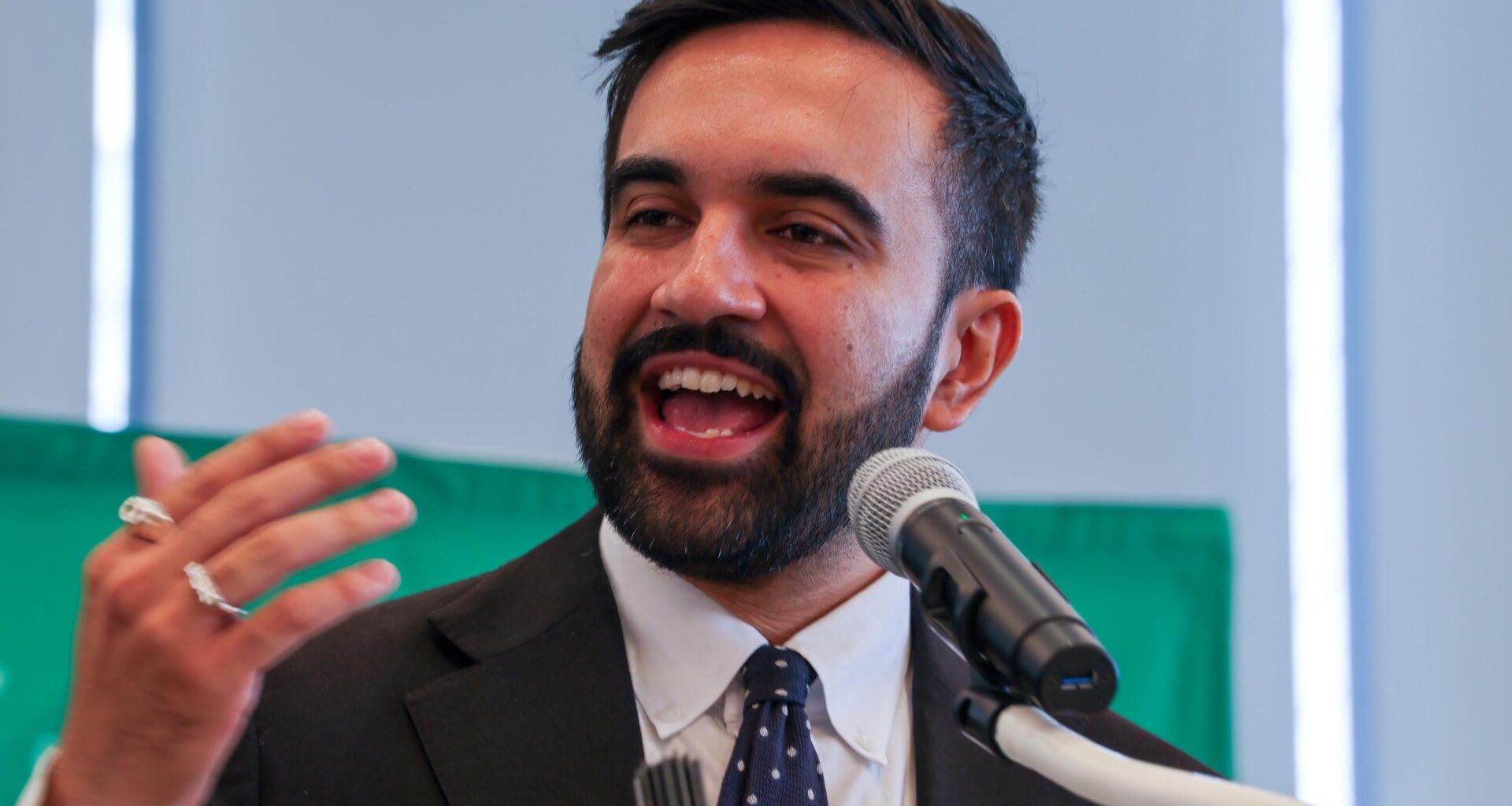 Zohran Mamdani Beats Out All NYC Mayoral Candidates Combined